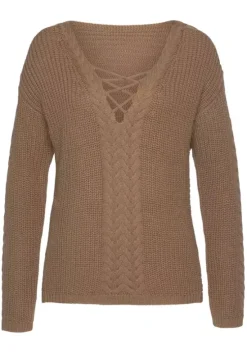 Ajourpullover