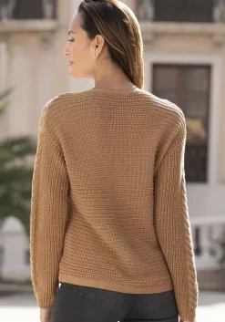 Ajourpullover