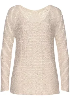 Ajourpullover