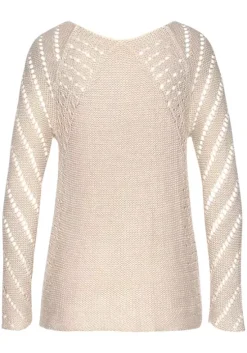 Ajourpullover