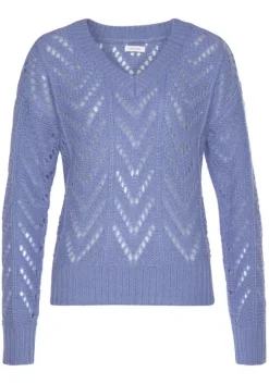 Ajourpullover