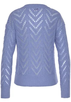 Ajourpullover