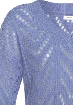 Ajourpullover