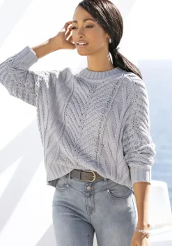 Ajourpullover