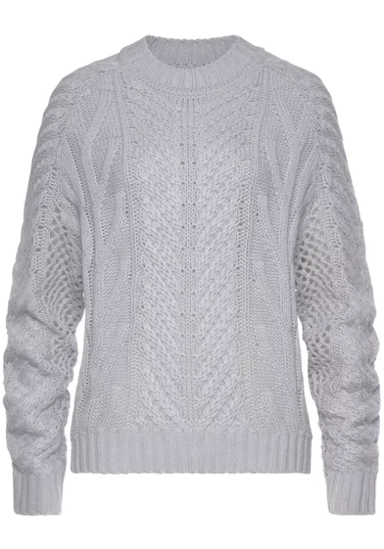 Ajourpullover