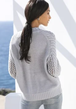 Ajourpullover