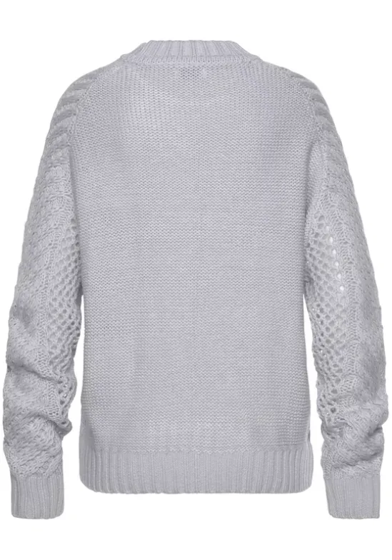 Ajourpullover