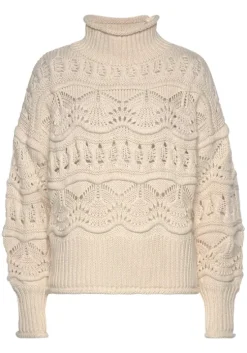Ajourpullover