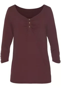 3/4-Arm-Shirt