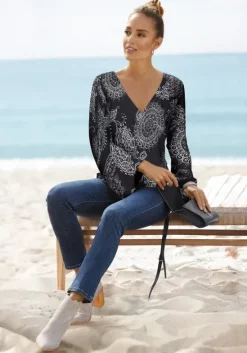 3/4-Arm-Shirt