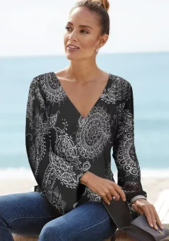 3/4-Arm-Shirt