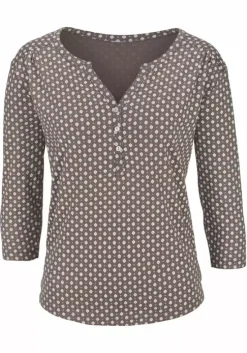 3/4-Arm-Shirt