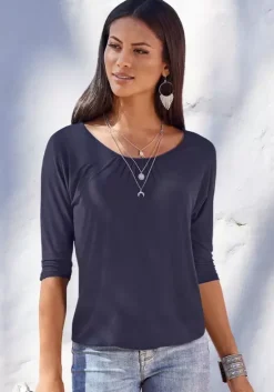 3/4-Arm-Shirt