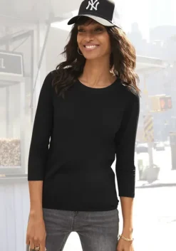 3/4-Arm-Shirt