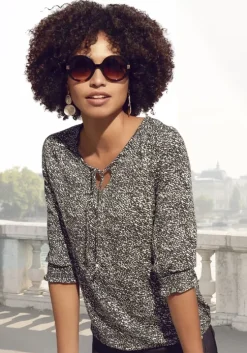 3/4-Arm-Shirt