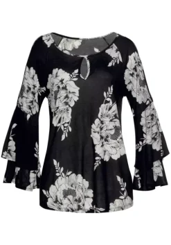 3/4-Arm-Shirt