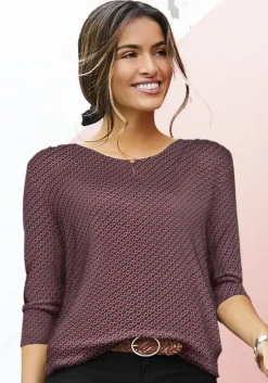 3/4-Arm-Shirt