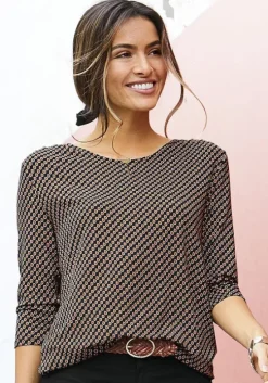 3/4-Arm-Shirt