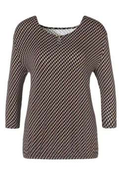3/4-Arm-Shirt