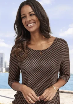 3/4-Arm-Shirt
