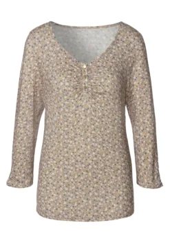 3/4-Arm-Shirt