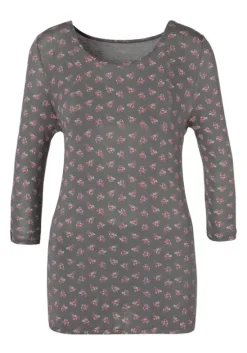 3/4-Arm-Shirt