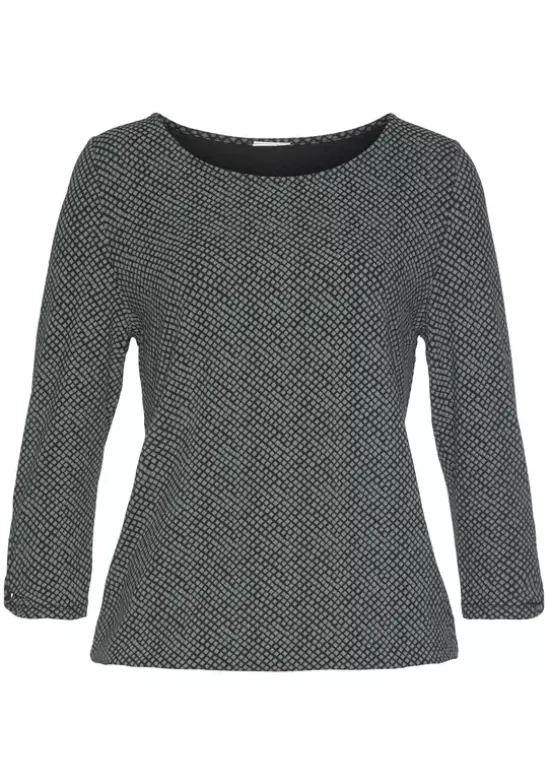 3/4-Arm-Shirt