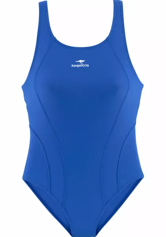 Badeanzug"Uni"