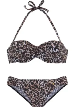 Bandeau-Bikini"Raubi"