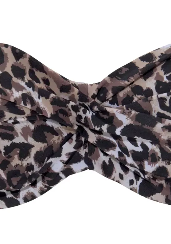 Bandeau-Bikini"Raubi"