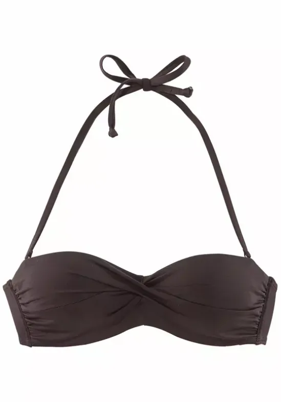 Bandeau-Bikini-Top"Italy"