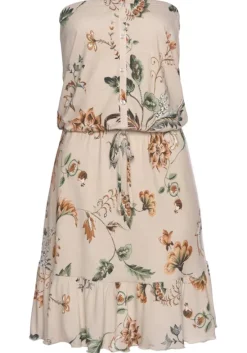 Bandeaukleid