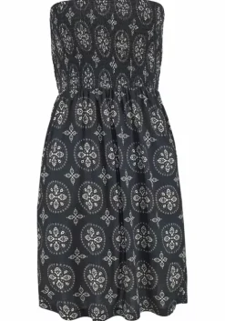 Bandeaukleid