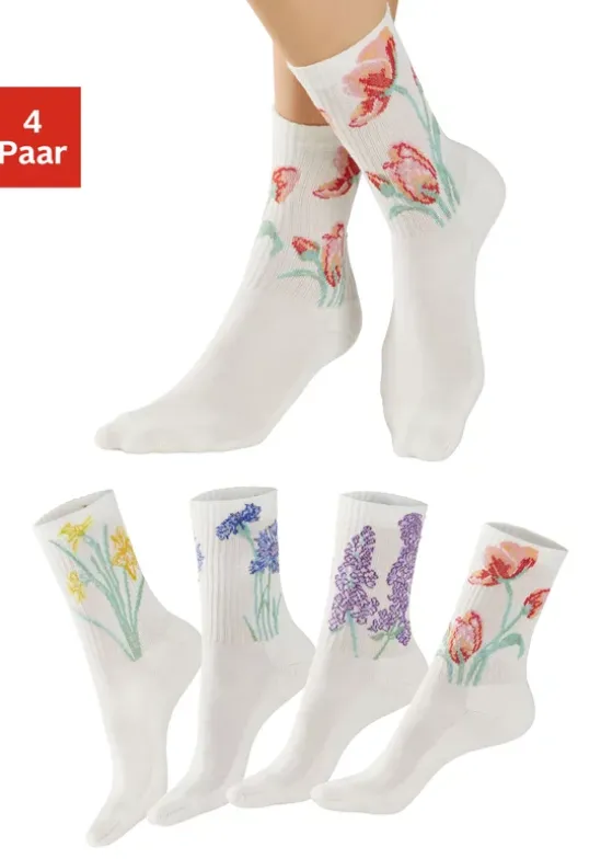 Basicsocken