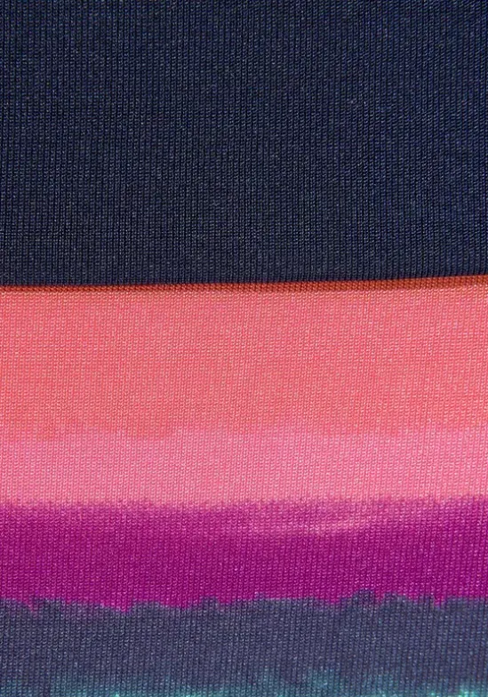 Bikini-Hose"Rainbow"