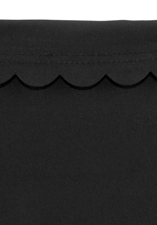 Bikini-Hose"Scallop"