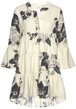 Blusenkleid