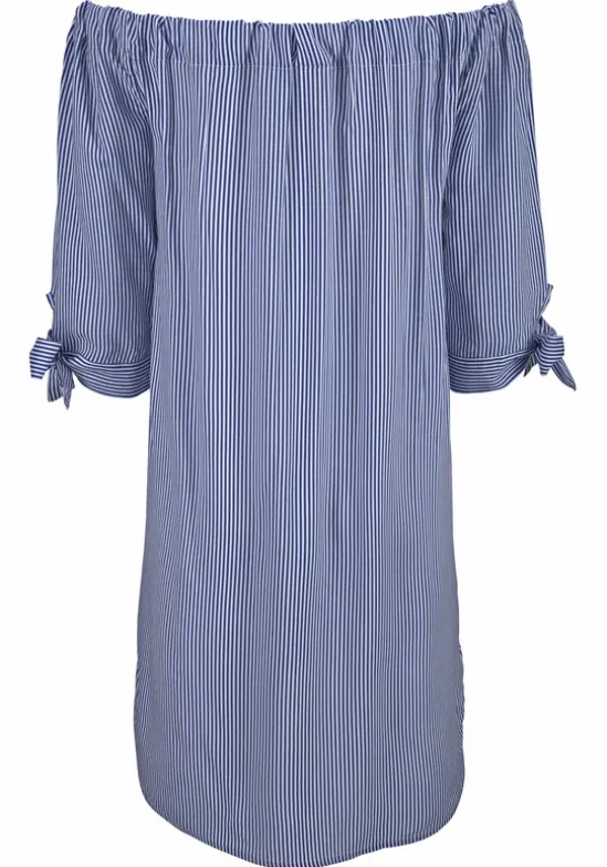 Blusenkleid