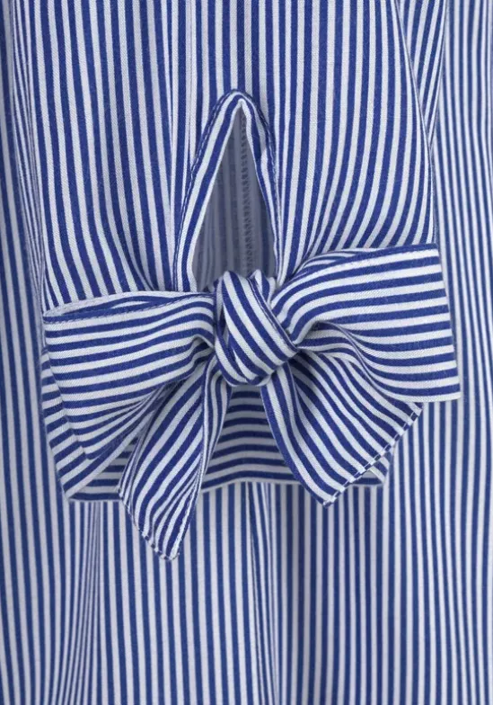 Blusenkleid