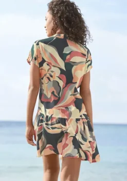 Blusenkleid