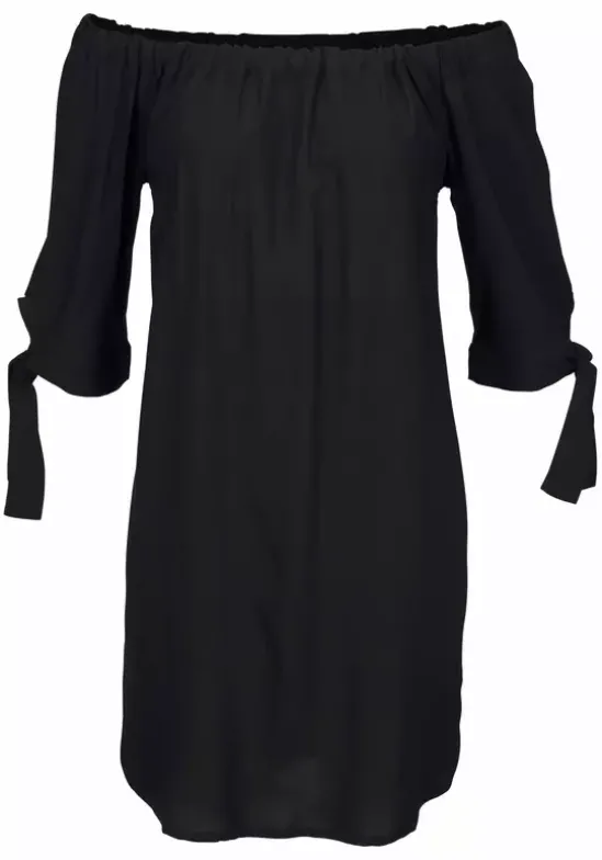 Blusenkleid