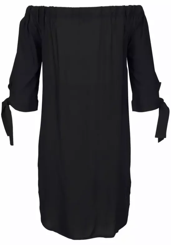 Blusenkleid