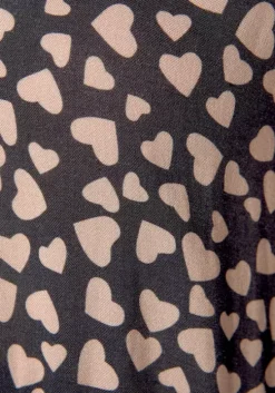 Blusenkleid