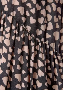 Blusenkleid