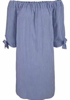 Blusenkleid