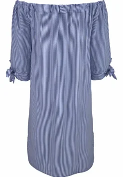 Blusenkleid