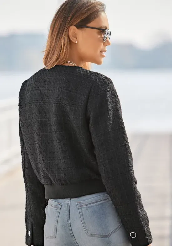 Bouclejacke