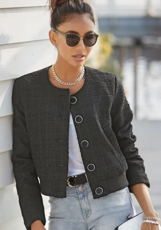 Bouclejacke