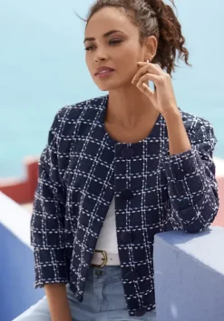 Bouclejacke