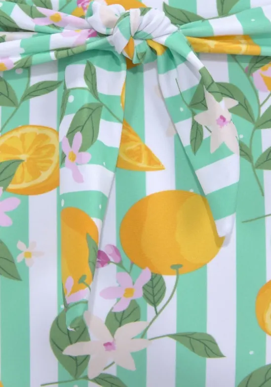Bugel-Bandeau-Bikini"Capri"